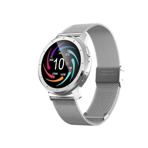 Damen-Smartwatch mit Ersatzarmband K1370