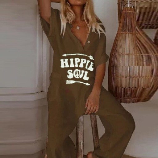 Damen-Sommeroverall A2561