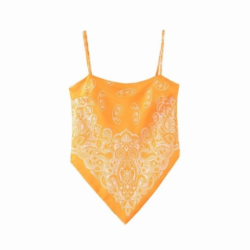 Damen-Sommertop A1177