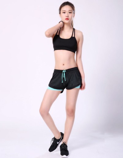 Damen-Sportshorts A2497