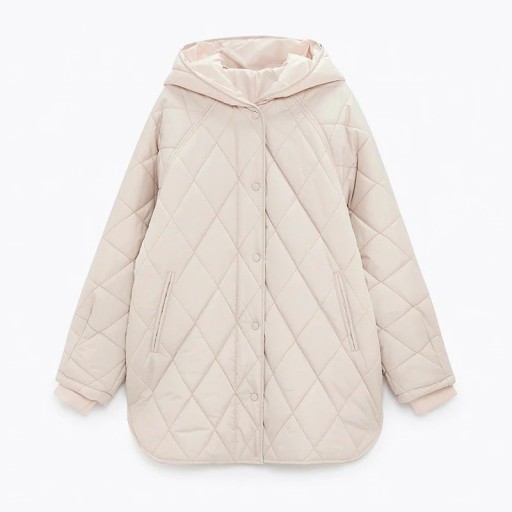 Damen-Steppjacke P1440