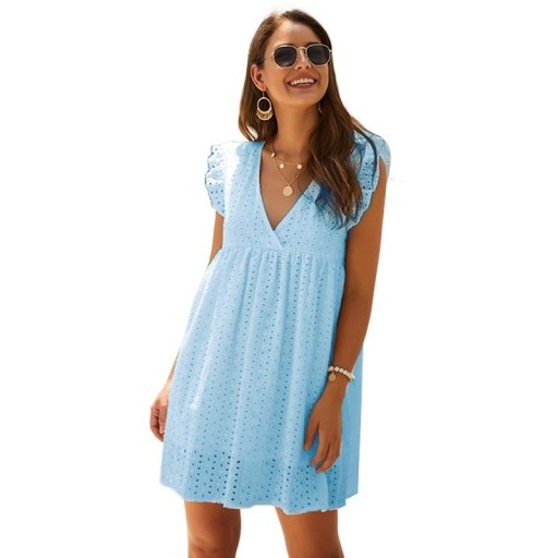 Damen-Strandkleid P1034