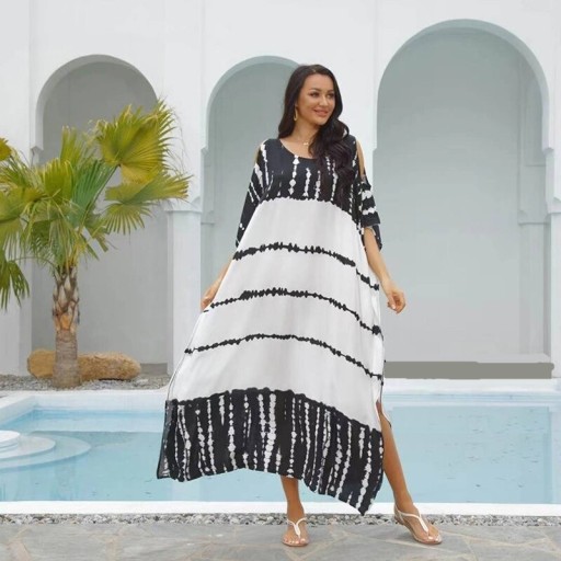 Damen-Strandkleid P488