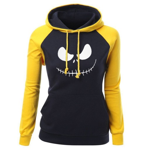 Damen-Sweatshirt mit A38-Aufdruck