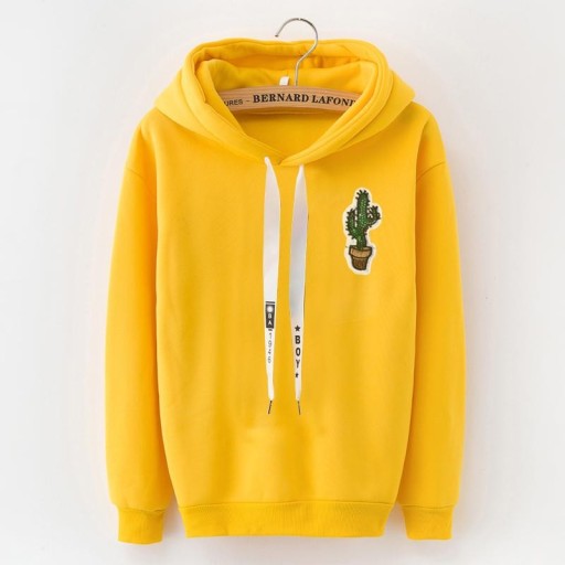 Damen-Sweatshirt mit Aufdruck