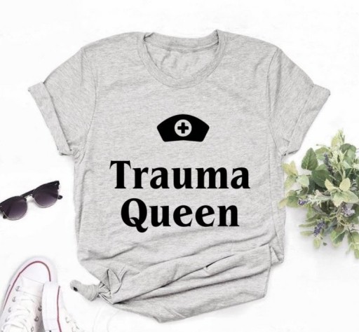 Damen-T-Shirt für Krankenschwestern A1273