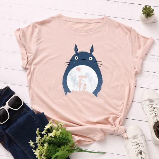 Damen-T-Shirt mit B209-Aufdruck