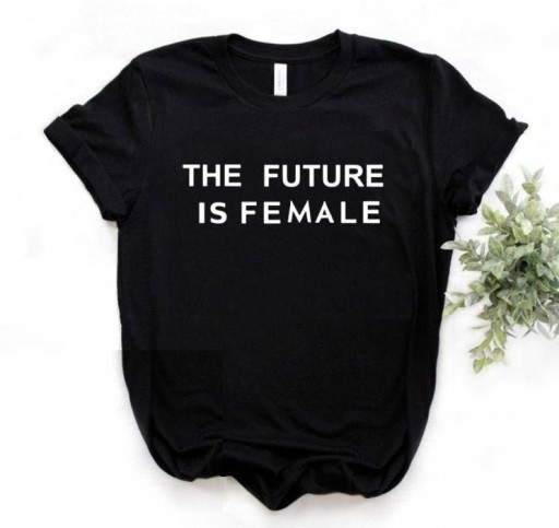 Damen-T-Shirt mit B238-Aufdruck