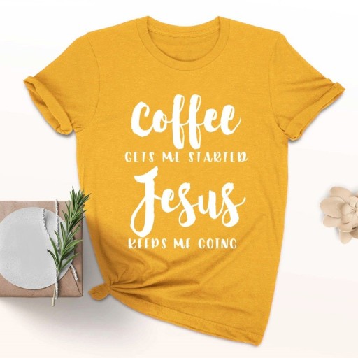 Damen-T-Shirt mit B390-Aufdruck