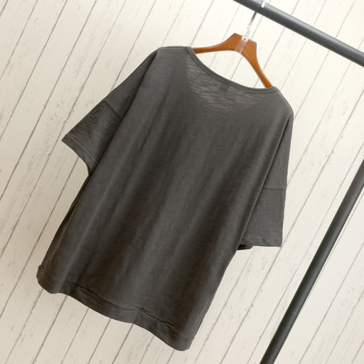 Damen-T-Shirt mit Stern A1307