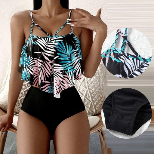 Damen-Tankini P843