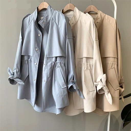 Damen-Trenchcoat P1715