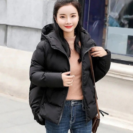 Damen-Winterjacke P1852