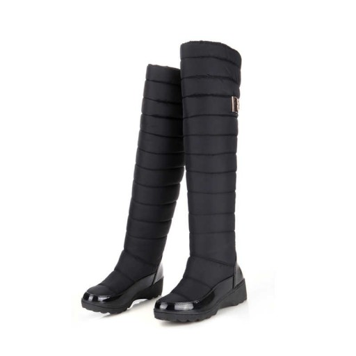 Damen-Winterstiefel J1196