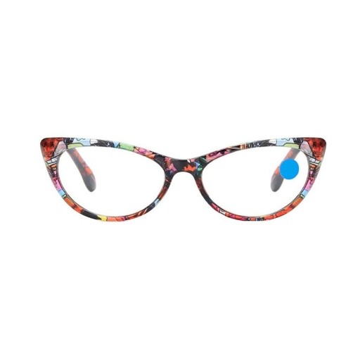 Damenbrille mit Sehstärke +1,50 P3850