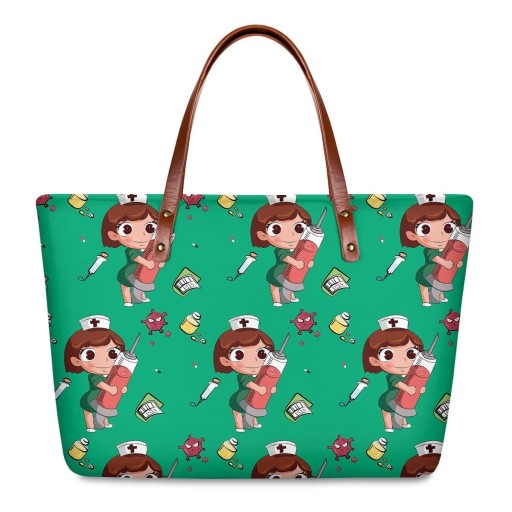 Damenhandtasche aus Neopren