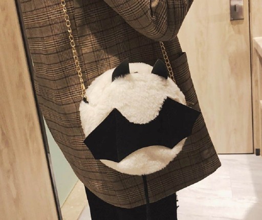 Damenhandtasche Teufel