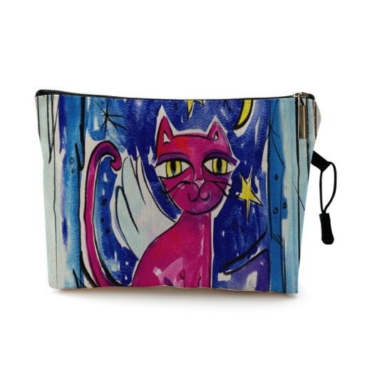 Damenkosmetiktasche T600
