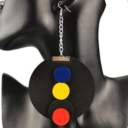 Damenohrringe G381