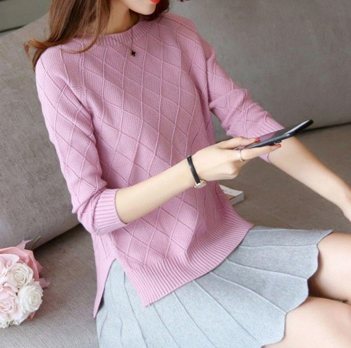 Damenpullover G214