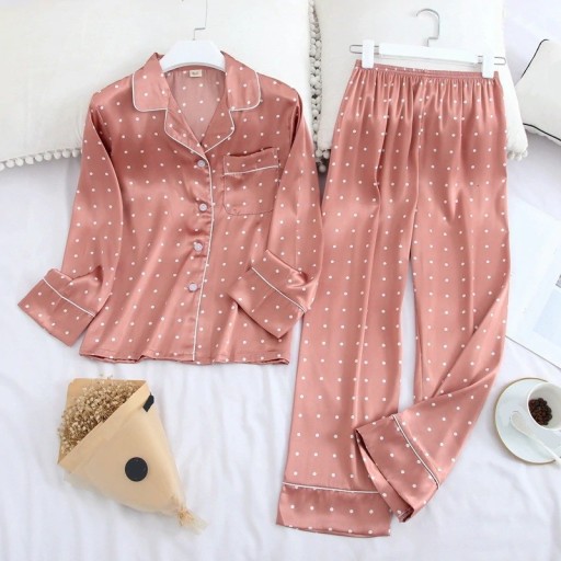 Damenpyjama P2585