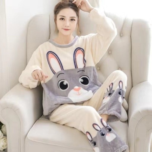 Damenpyjama P2604