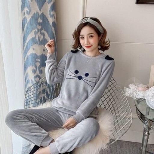 Damenpyjama P2606