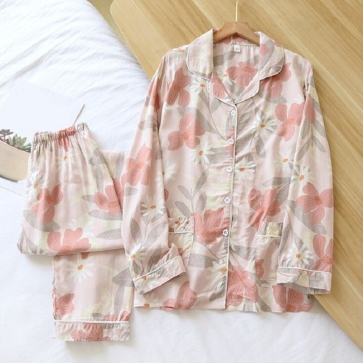 Damenpyjama P2612