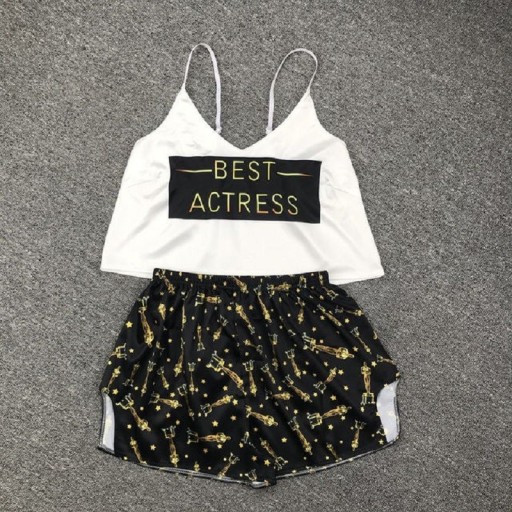 Damenpyjama P2626