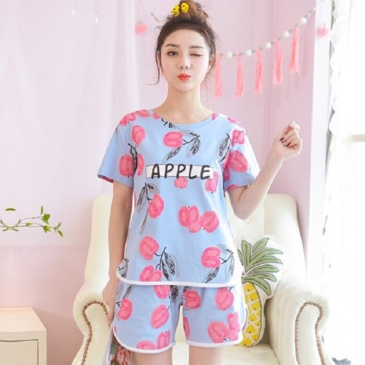 Damenpyjama P2659