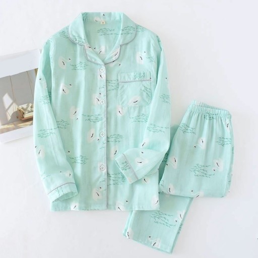 Damenpyjama P2717