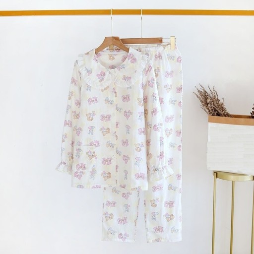 Damenpyjama P2720