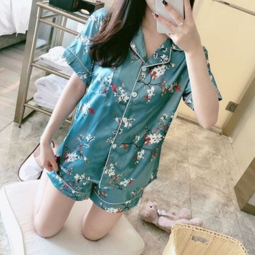 Damenpyjama P2752