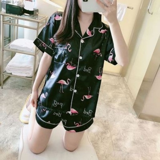 Damenpyjama P2754