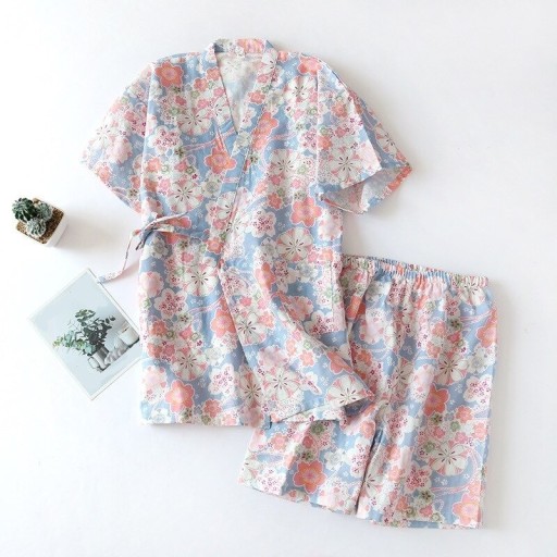 Damenpyjama P2813