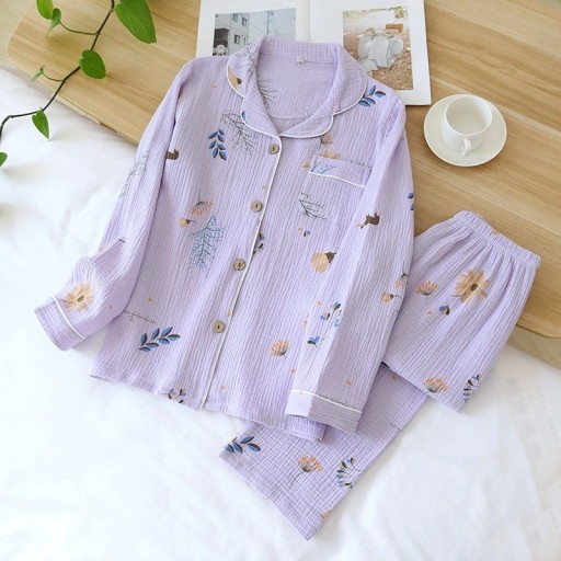 Damenpyjama P2858