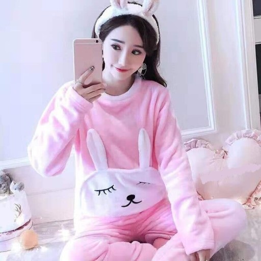 Damenpyjama P2875