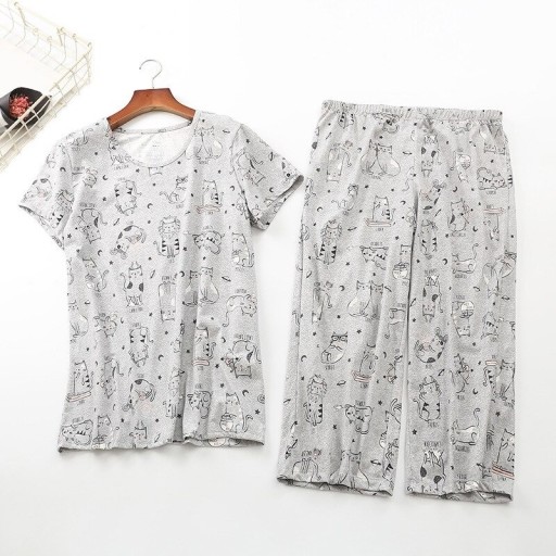 Damenpyjama P2891