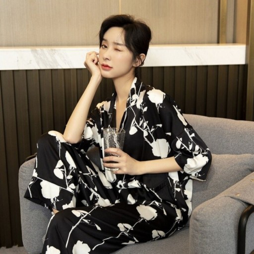 Damenpyjama P2892