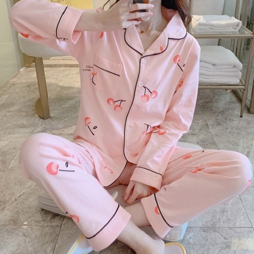 Damenpyjama P2898