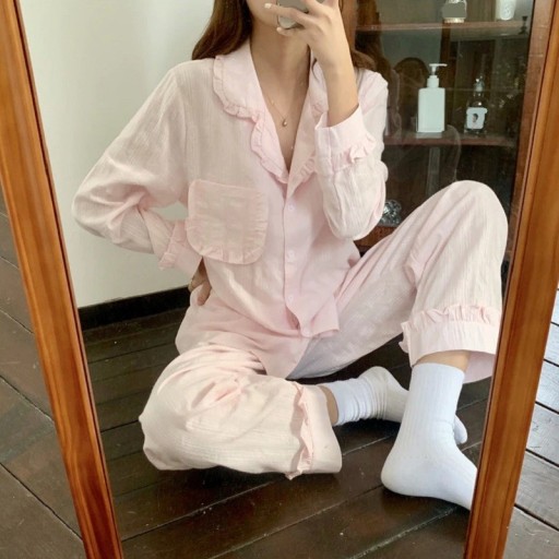 Damenpyjama P2903