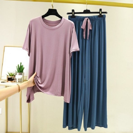 Damenpyjama P2910