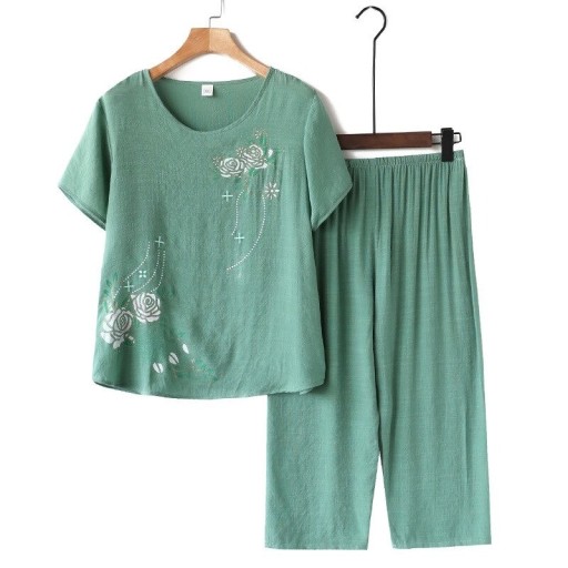 Damenpyjama P2979