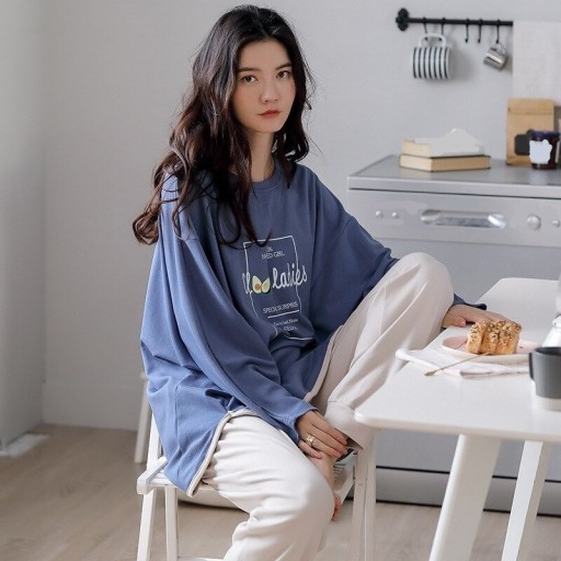 Damenpyjama P2986