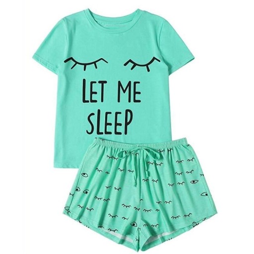 Damenpyjama P3003