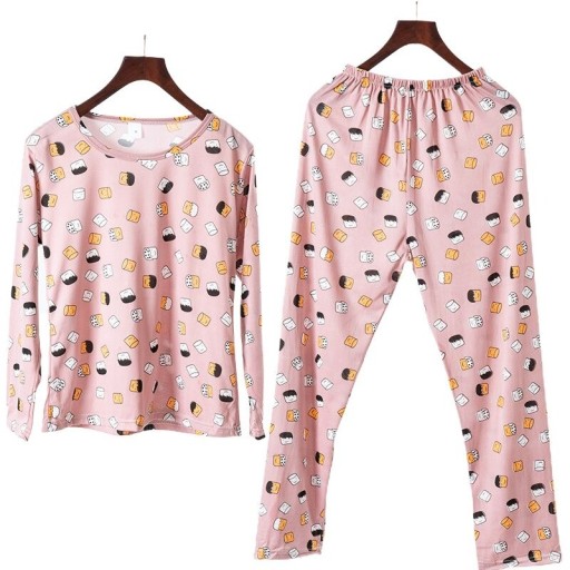 Damenpyjama P3018