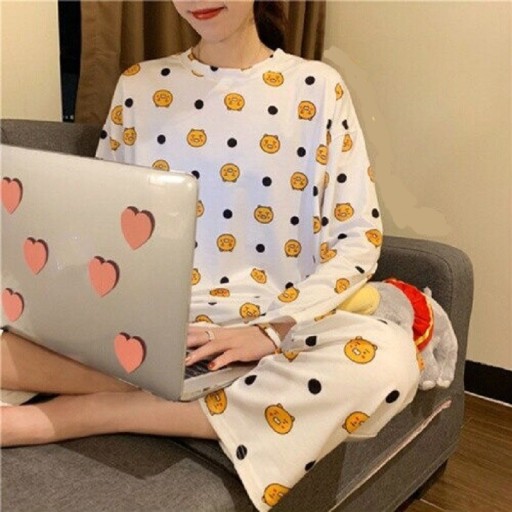 Damenpyjama P3031