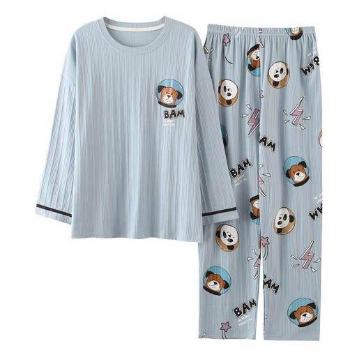 Damenpyjama P3076