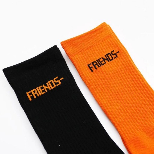 Damensocken Friends