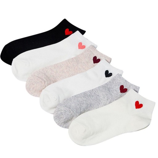 Damensocken J528